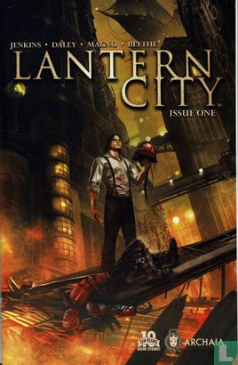 Lantern City 1 - Afbeelding 1