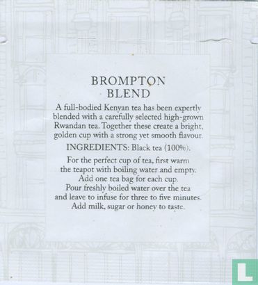 Brompton Blend - Image 2