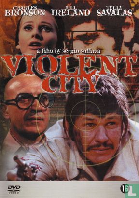 Violent City - Image 1