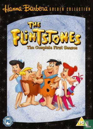 The Flintstones: The Complete First Season - Afbeelding 1