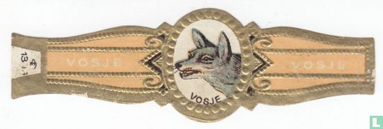 Vosje - Vosje - Vosje  - Afbeelding 1