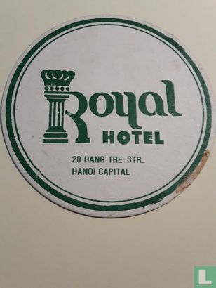 Royal hotel Hanoi
