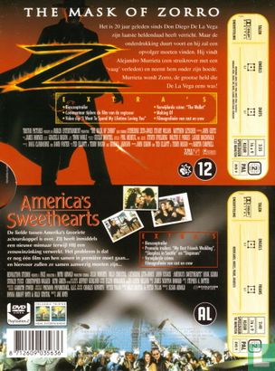 The Mask of Zorro + America's Sweethearts - Image 2