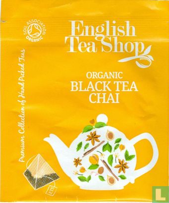 Black Tea Chai - Image 1