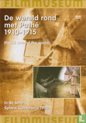 De wereld rond met Pathé 1910-1915 / Pathé Around the World - Afbeelding 1