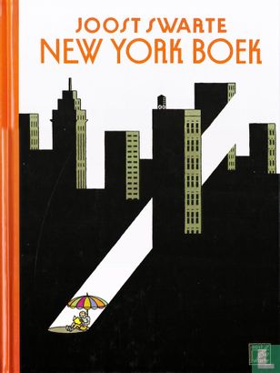 New York boek - Afbeelding 1