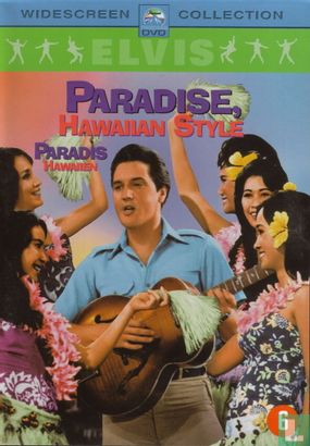 Paradise, Hawaiian Style - Image 1