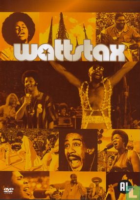 Wattstax - Afbeelding 1