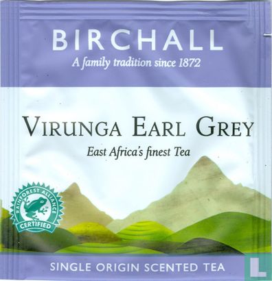 Virunga Earl Grey - Afbeelding 1