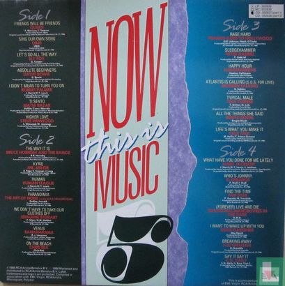 Now this is music Vol. 5 - Image 2
