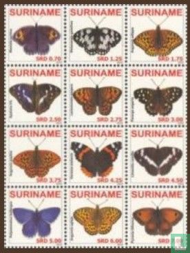 Papillons