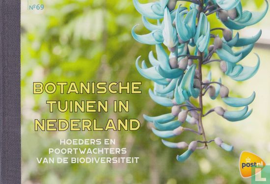 Botanische tuinen in Nederland - Afbeelding 1