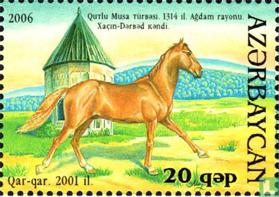 Karabakh cheval