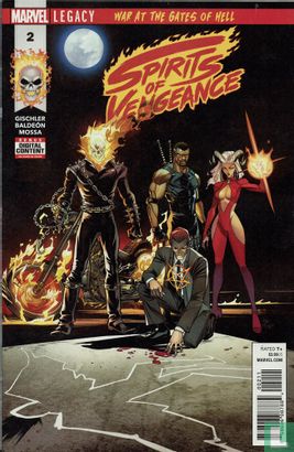 Spirits of Vengeance 2 - Image 1