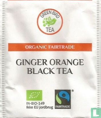 Ginger Orange Black Tea - Image 1