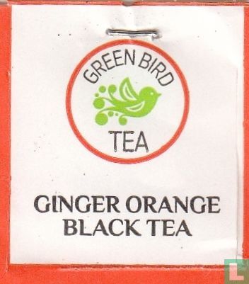 Ginger Orange Black Tea - Image 3