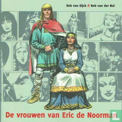 De vrouwen van Eric de Noorman - Afbeelding 1