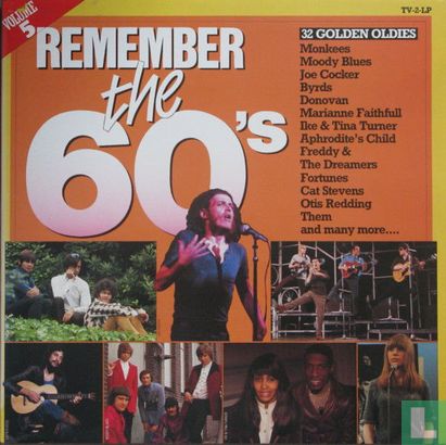 Remember the 60's Vol. 5 - Image 1