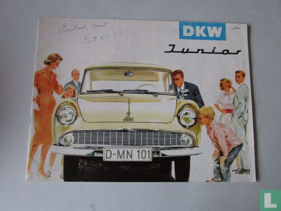 DKW Junior - Bild 1