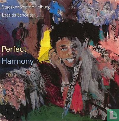 Perfect harmony - Afbeelding 1