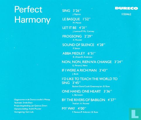Perfect harmony - Afbeelding 2