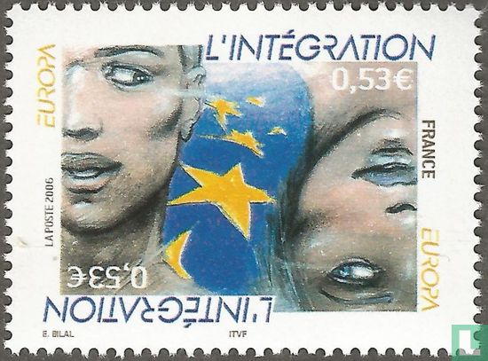 Europa – Integratie