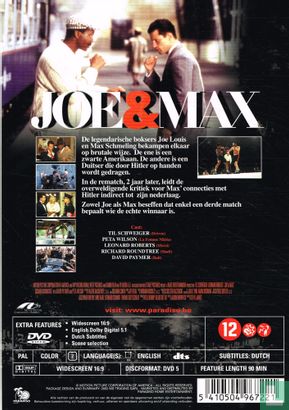 Joe & Max - Afbeelding 2
