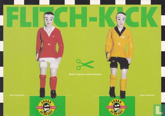 SC035 - Flitch - Kick - Afbeelding 1
