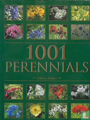 1001 Perennials - Afbeelding 1
