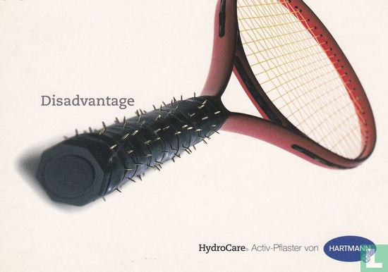 SC098 - HydroCare "Disadvantage" - Afbeelding 1