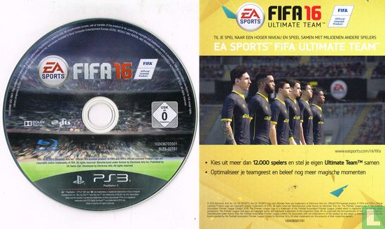 FIFA 16 - Image 3