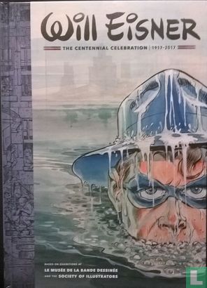 Will Eisner - The Centennial Celebration  - Image 1