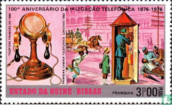 100 Jahre Telefon