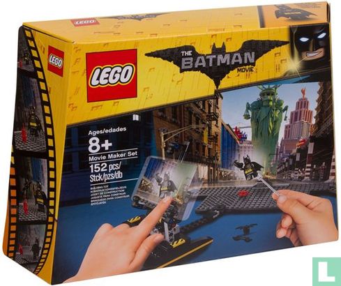 Lego 853650 Movie Maker Set