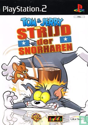 Tom & Jerry in de Strijd der Snorharen - Afbeelding 1