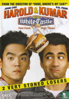 Harold & Kumar go to White Castle - Image 1
