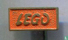 Lego (rechthoek) [oranje] 