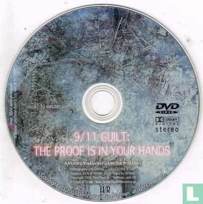 9/11 Guilt: The Proof is in Your Hands - Afbeelding 3