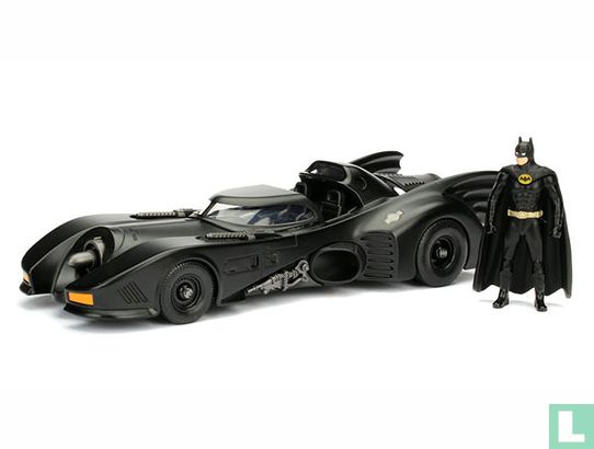 Batmobile & Batman - Image 2