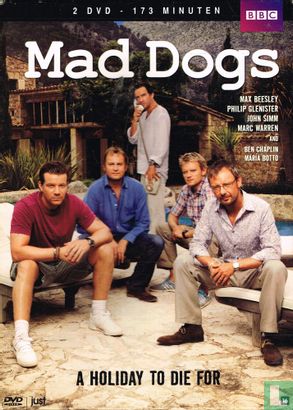 Mad Dogs - Image 1