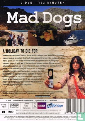 Mad Dogs - Afbeelding 2
