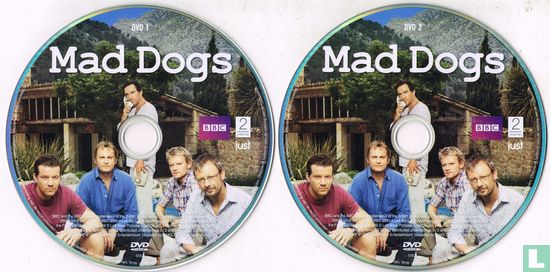 Mad Dogs - Afbeelding 3