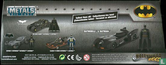 Batmobile & Batman - Afbeelding 3