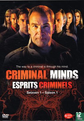 Criminal Minds: Seizoen 1 - Saison 1 - Afbeelding 1