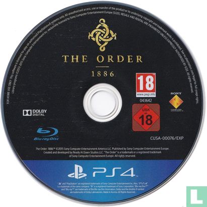 The Order 1886: Blackwater Edition - Image 3