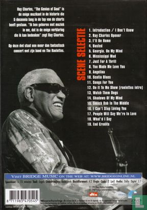 Ray Charles Live at The Montreux Jazz Festival - Image 2