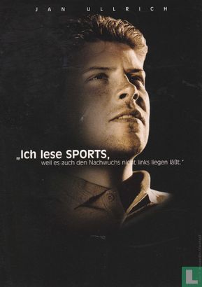 SC093 - Sports - Jan Ullrich: Ich lese Sports... - Bild 1