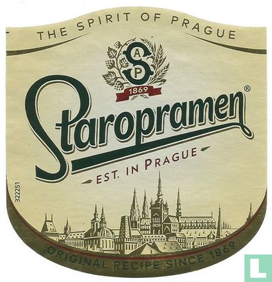 Staropramen Premium - Image 1