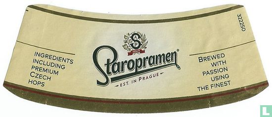 Staropramen Premium - Bild 3