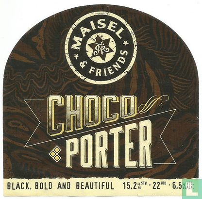 Choco Porter - Afbeelding 1